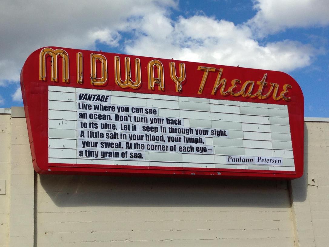 oregon poet laureate